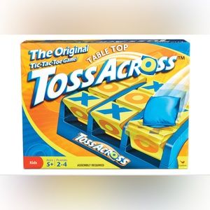 Tossacross tabletop game.